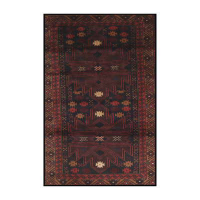 Geometric Indoor Rug