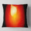 Housse et insert de coussin carré  Abstract Glowing Misty-30642900-30642896