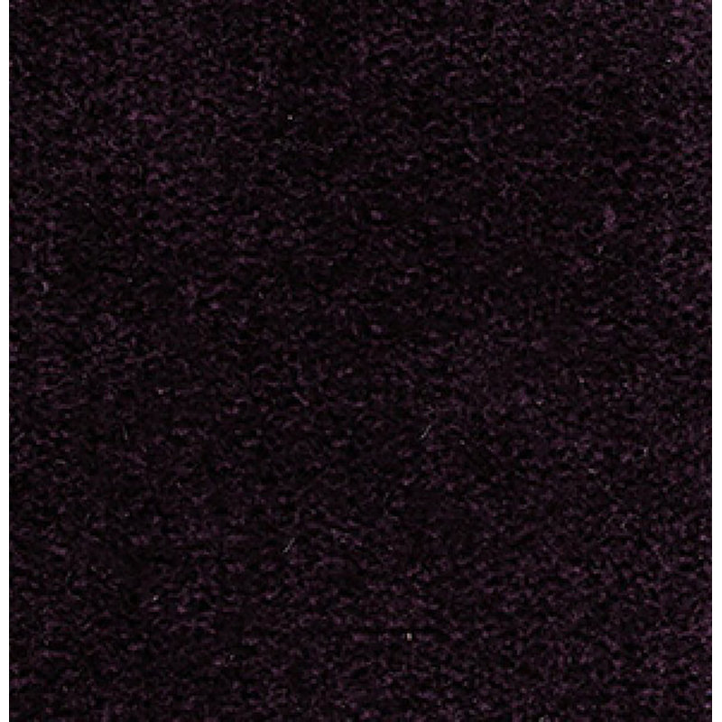 Poire Upholstered Headboard, Black, Small Double (4'), Chenille