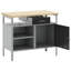 100cm W Steel Top Workbench-1744343241