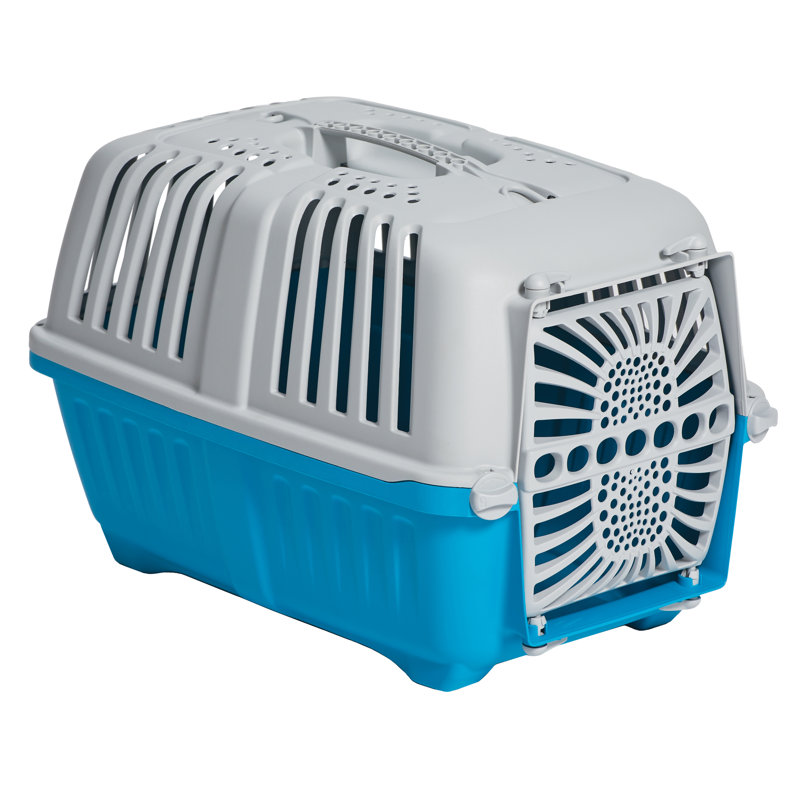 Sac de transport pour animaux MidWest Homes for Pets, Bleu
