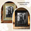 Cadre photo 3 pièces 11 po x 14 po 11 po x 11 po-443797321-443797325-443797366