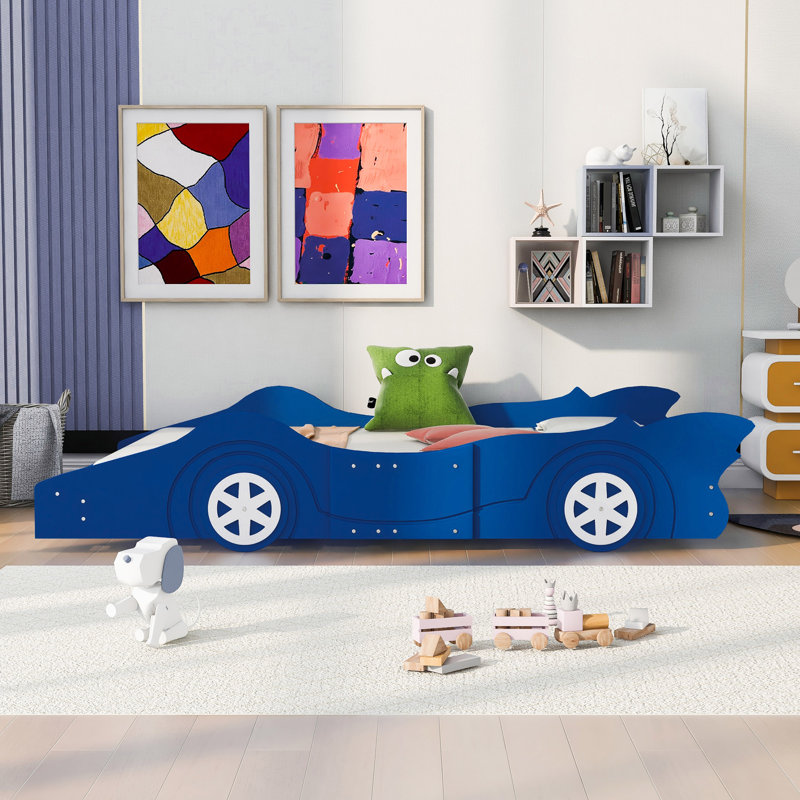Aeneus Kids, Full, Blue