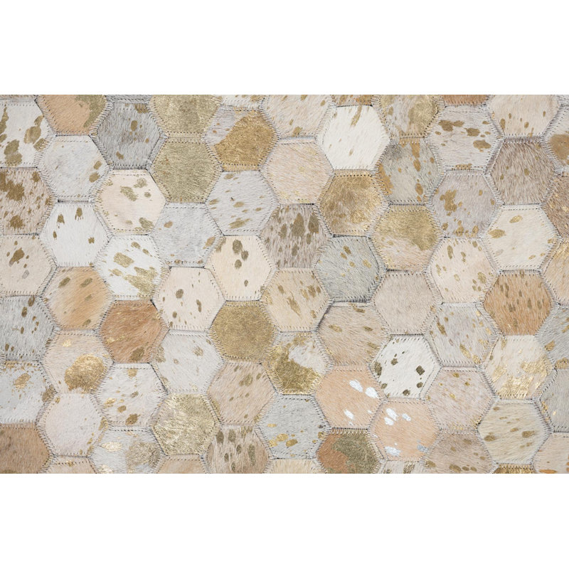 Jack Gold Rug