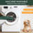 Small Dog Beds For Puppies - Soft, Washable Mats Specifically Designed For Cages, Chew Proof And Travel-Friendly, Perfect For Small Breeds, Machine Washable Component And Durable For Long-Lasting Use& Cats