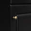 Meuble-lavabo simple 20 po avec comptoir en céramique-107900880