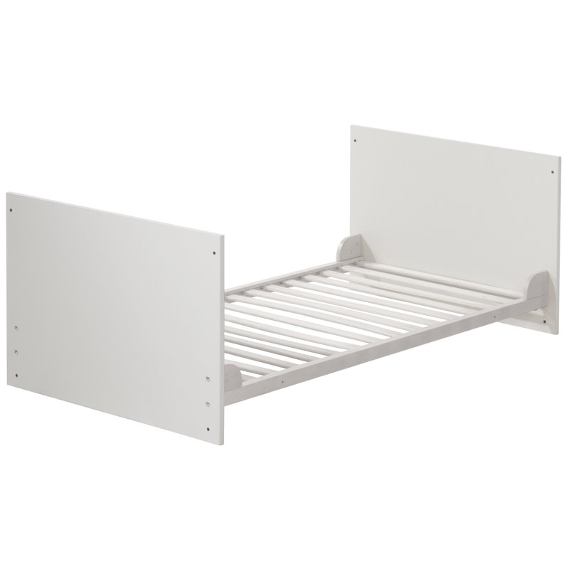 Maren 2 Cot Bed, White