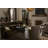 Sargent Yetter Console Table-Rustic Brown Oak Veneer