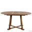 Ensemble de table de salle à manger extensible en bois 5 pièces Modern
