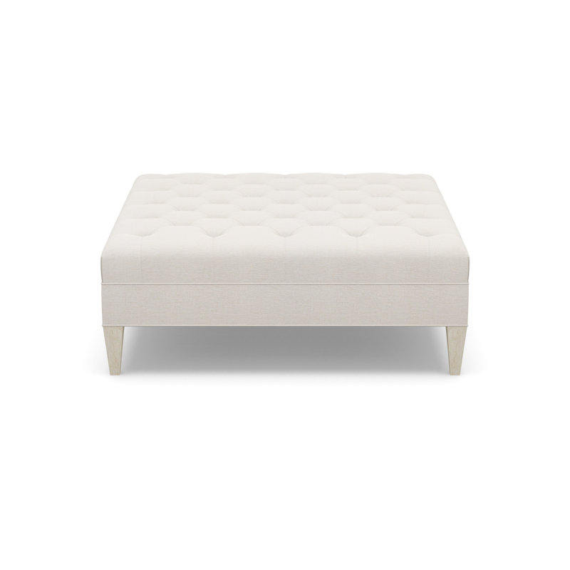 Square Ottoman, Sandstone, 2243-80