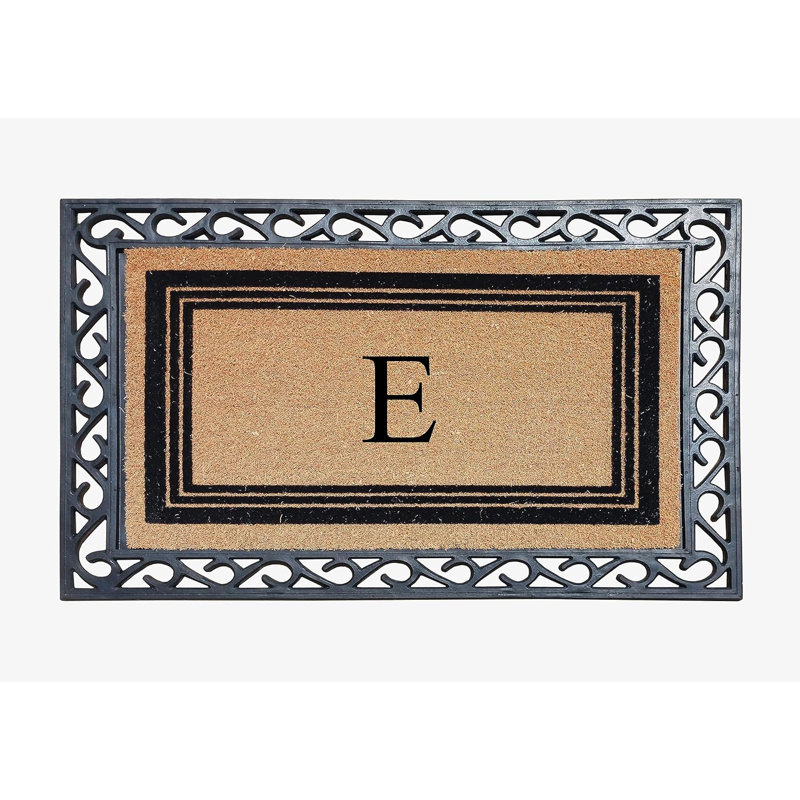 Paillasson Poquot Natural Coir, E