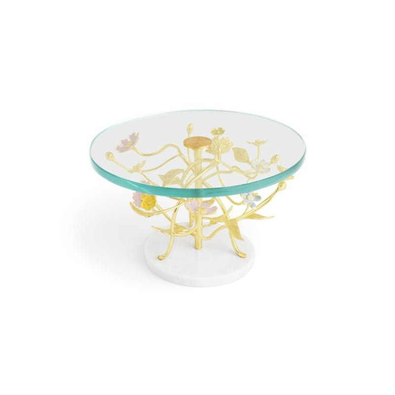 Wildflowers Cake Stand