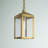 Inniss Outdoor Hanging Lantern-76551855