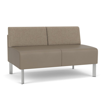 Causeuse sans accoudoirs Luxe Lounge
