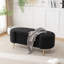 Banc de rangement rembourré Kaycey-1933714200