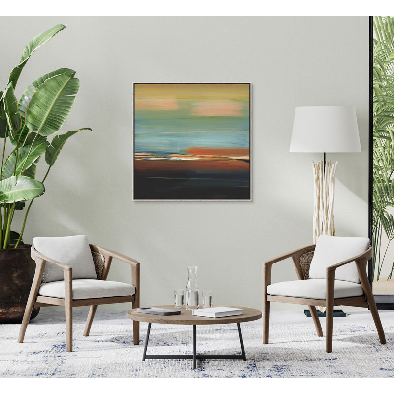 Unknown Passage 1 Print, 26" H x 26" W x 2" D