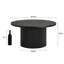 Table basse ronde en bois massif Ansel-151265090-151320253