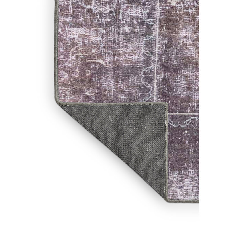 Tapis abstrait moderne 2047, Tapis de couloir 2 pi x 5 pi