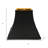 Lining Square Bell Shantung Lampshade-542929936-542929949