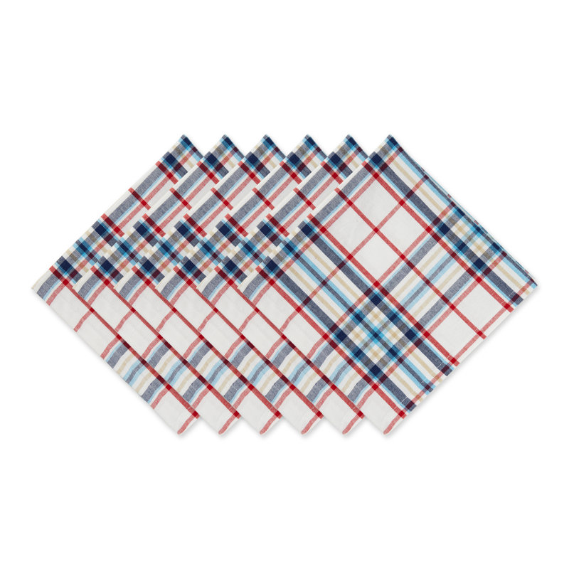 Ensemble de serviettes 6 pièces