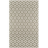 Thompson Wool Geometric Area Rug