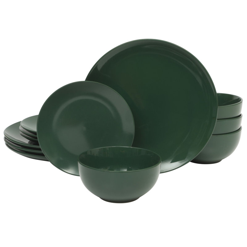 Ensemble de vaisselle en porcelaine Gibson