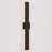  Jeanique IronLED Outdoor Wall Light-662137917-662137856