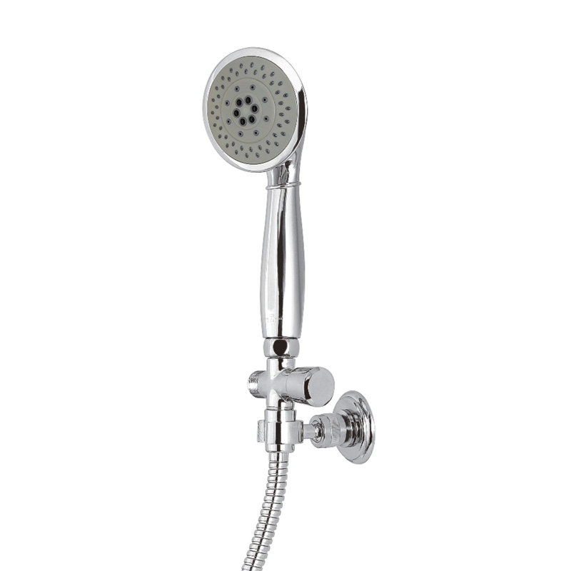 Kingston Brass Showerscape Multi-Function Hand Shower Kit, Polished Chrome