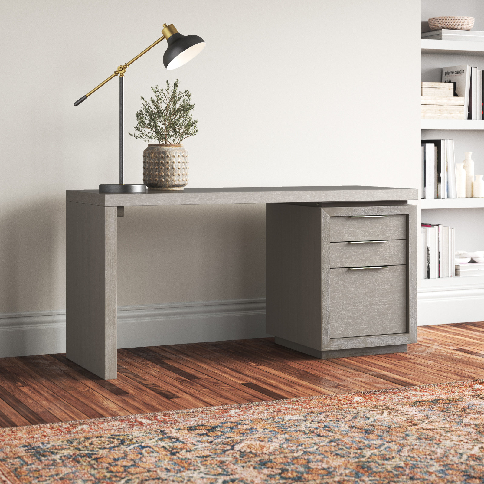 Eloise Writing Desk, Mineral
