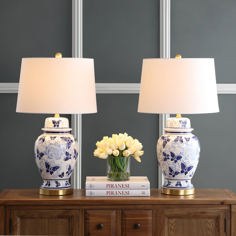 Mccreery Ceramic Table Lamp