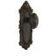 Grandeur Grande Victorian Plate Privacy with Grande Victorian Door Knob-1896435524-1900880250