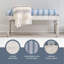 Banc rembourré 36 po Aaryahi-318302500