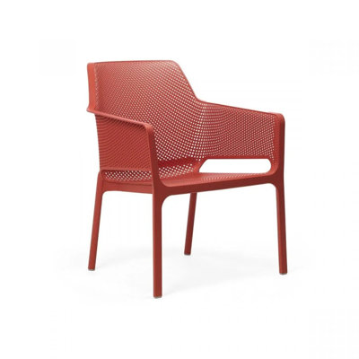 Net Outdoor Lounge Chair