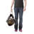 Dane Polyester Log Carrier