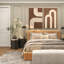 Marble Buffet Lamp-1985247241