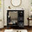 30" Single Bathroom Vanity Set With Top-2067369112