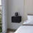 Wenge Wall-Mounted Floating Nightstand