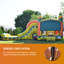 Toboggan aquatique Rio Titan