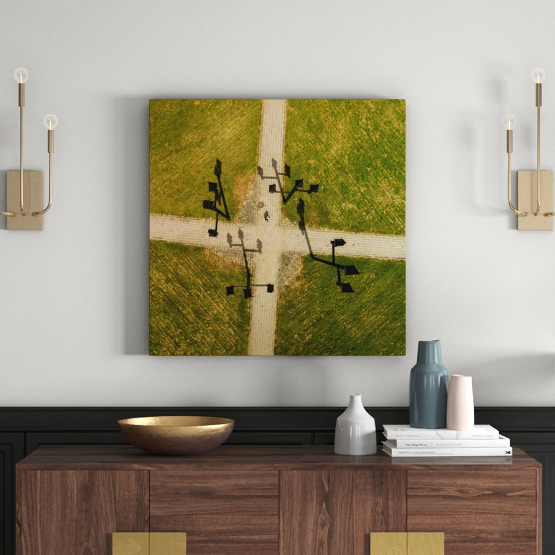 Karolis Janulis - Wrapped Canvas Print, 81 cm H x 81 cm W x 3.81 cm D