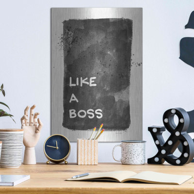 «Like A Boss» par Linda Woods
