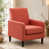 Red Polyester