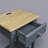 17.5'' W Solid Wood Nightstand-1796314835