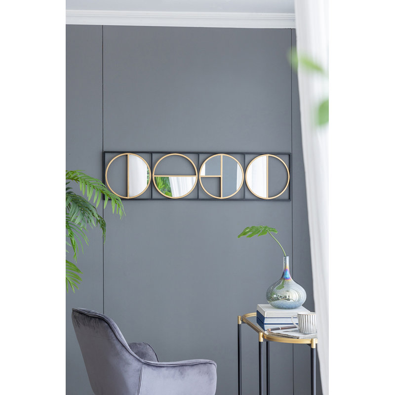 Miroir mural Bakstran