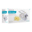 Potato Chipper with Interchangeable Blades