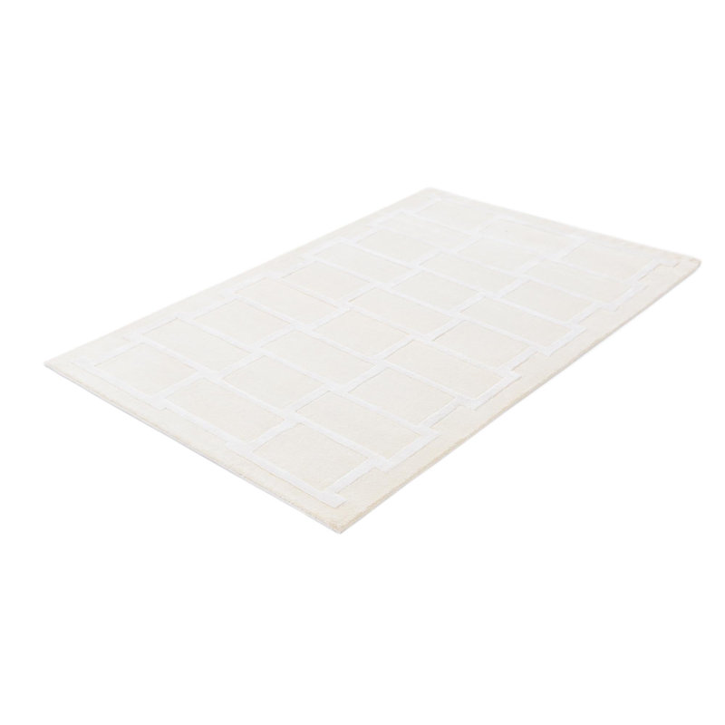Tapis beige Osborne