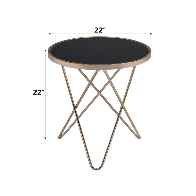 Table de bout Valora