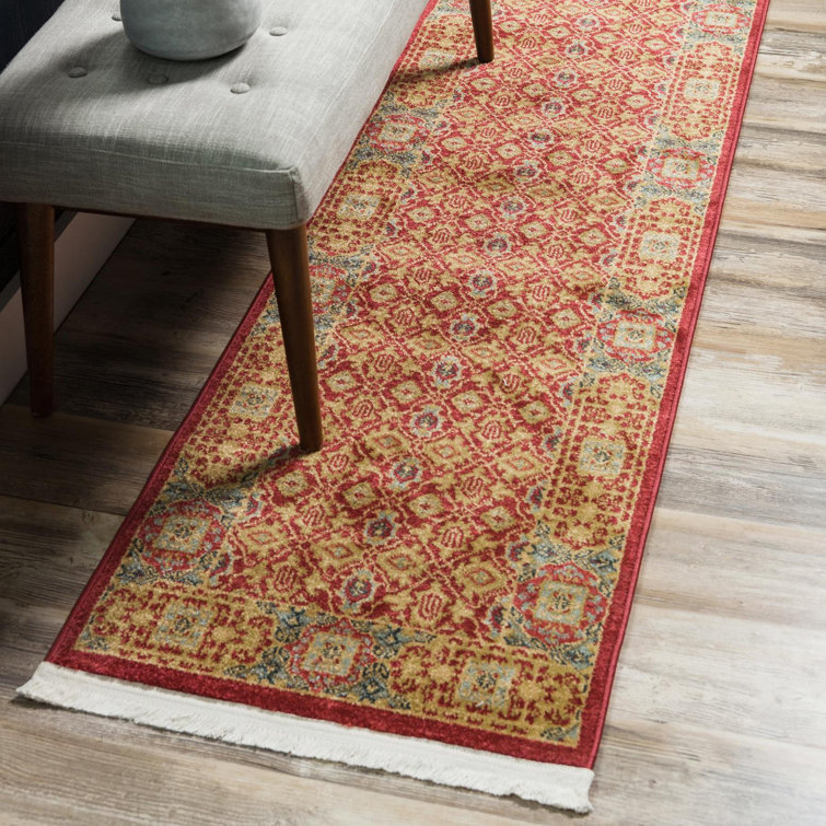Ophelia Geometric Indoor Rug