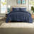 Premium Polyester Bedding Sets, Modern Jacquard Design, Home Comfort