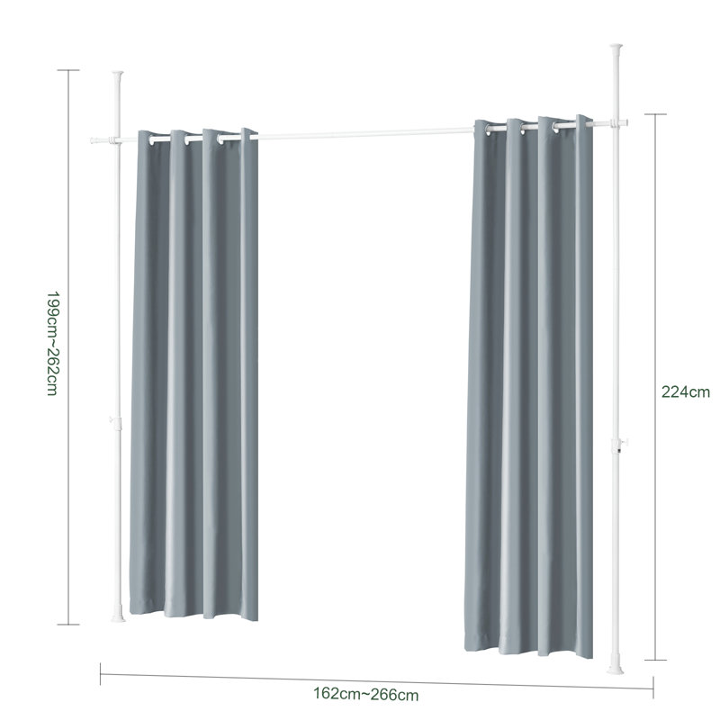 Blackout Curtain Pair