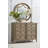 Architrave Mirror